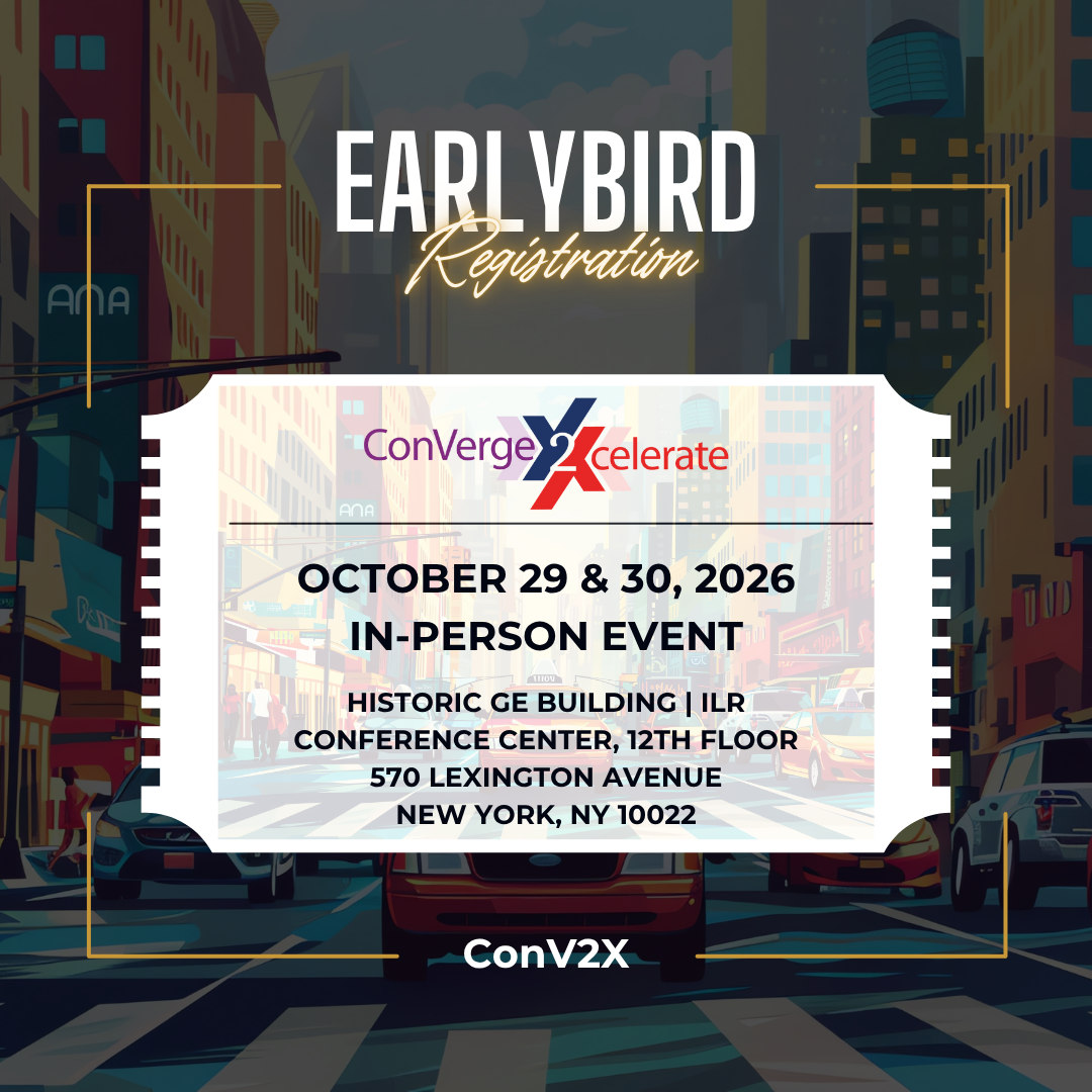 Registration - ConV2X TH